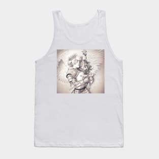 Jeanne of Arc Tank Top